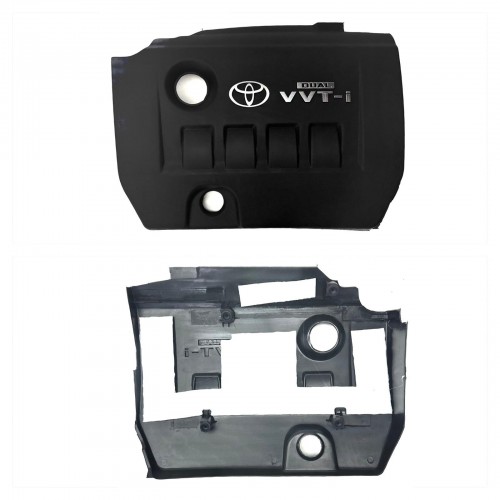 Toyota Kapak Motor Koruma Corolla 07-20/Auris 07-20/Avensis 07-20/Verso 1,6 Benzinli 07-20