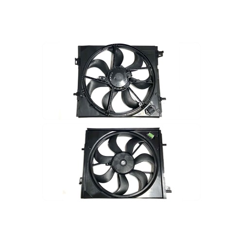 Nıssan Fan Su Qashqai 14-16/X-trail 1,6 14-16 (Komple)