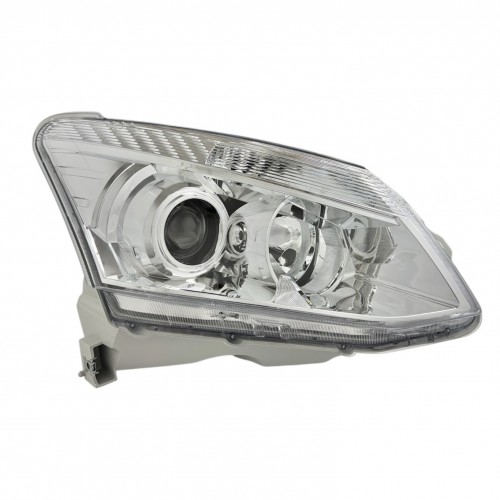 Isuzu Far D-max 12-15 Sağ (Mercekli/Beyaz)