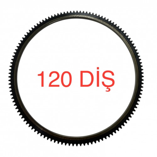 Hyundaı Dişli Volant L300 87-08/H100 94-11/Bongo 04-07/Starex 98-06/L200 94-06 (120 Diş)