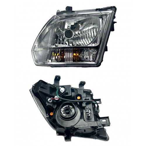 Nıssan Far Navara 06-10 Sol (Manuel)