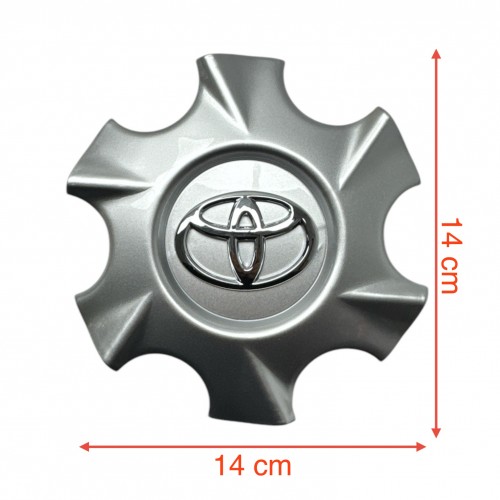 Toyota Jant Göbek Hılux Vigo 07-13 (11,8 Cm)