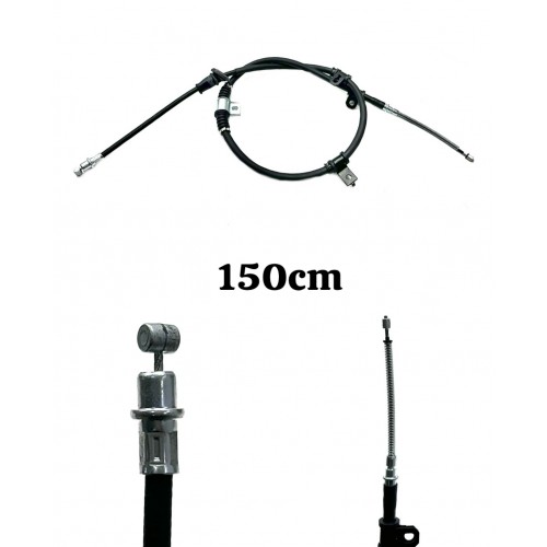 Hyundaı Tel Fren El Elantra 90-93 Arka Sol