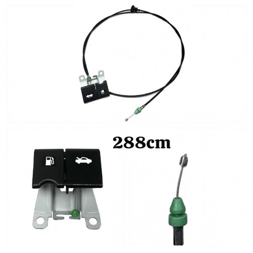 Nıssan Tel Kaput Açma Qashqai 07-13 (Mandallı)