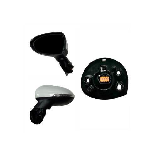 Kıa Ayna Dikiz Rio 12-14 Sol (Elektrikli/Isıtmalı/ Sinyalli/Katlanır)