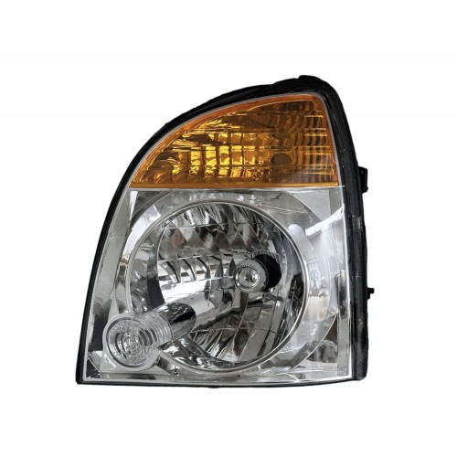 Hyundaı Far H100 Kmynt 04-12 Sol (Manuel)