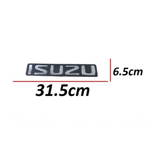 Isuzu Arma D-max 12-16 Ön