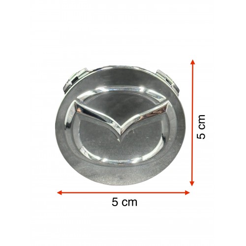 Mazda Jant Göbek 626 99-02 (Gri)(5,3 Cm)