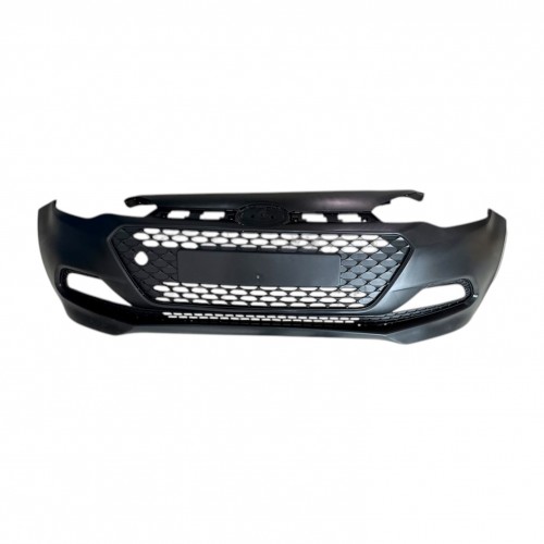 Hyundaı Tampon İ20 15-17 Ön (Izgara-tampon Alt Izgara Dahil)