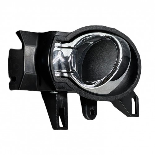 Nıssan Kol Kapı Juke 11-15/Micra K13 10-17 Ön/Anka İç Sol (Siyah/Krom)