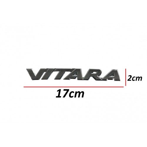 Suzukı Yazı Grand Vitara 15-22 Arka ( Vitara Yazısı)