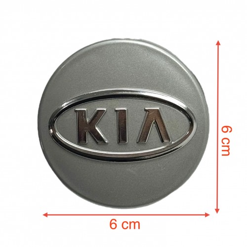 Kıa Jant Göbek Rio 06-11/Sportage 07-13 (6 Cm)