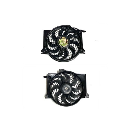 Hyundaı Fan Klima Matrix 01-10