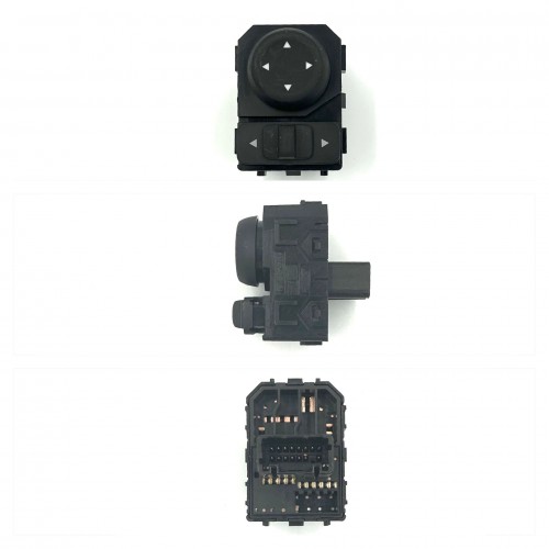 Nıssan Düğme Ayarlayıcı Ayna Qashqai 14-16