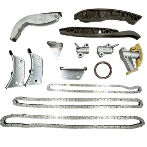 Hyundaı Zincir Set Starex 02-08/Sorento 02-09/H1 08-12/ Bongo D4cb 2,5 Crdi 12-14 (14 Parça)