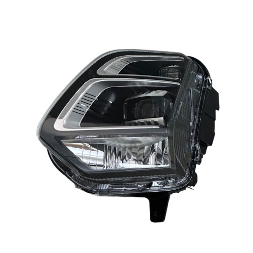 Chery Far Omoda 5 22-24 Sol (Sissiz/Düşük Paket)