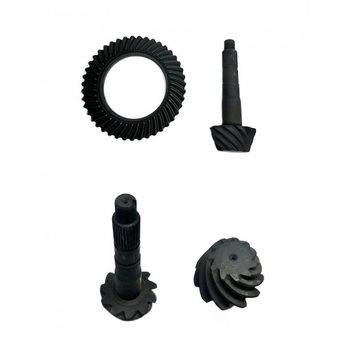 Toyota Ayna Mahruti Hılux Euro-4 06-11 Arka (11x43/29)