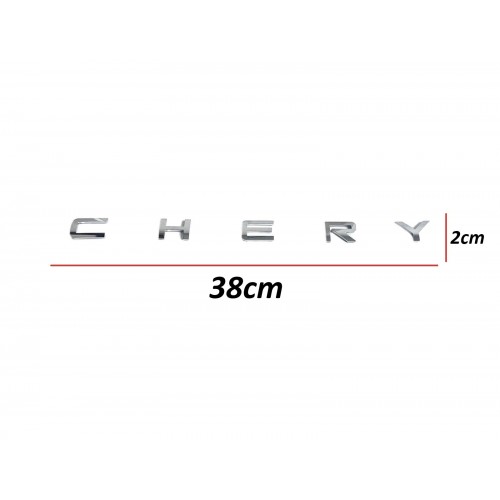 Chery Yazı Omoda 5 22-24 Arka (Chery Yazısı)