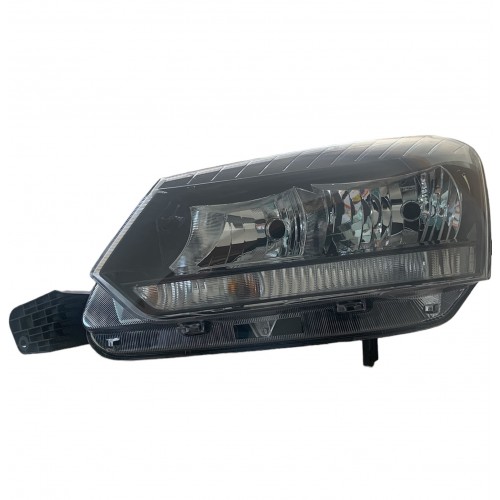 Skoda Far Yeti 10-15 Sol (Halogen)