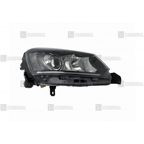 Skoda Far Yeti 10-15 Sağ (Zenon)