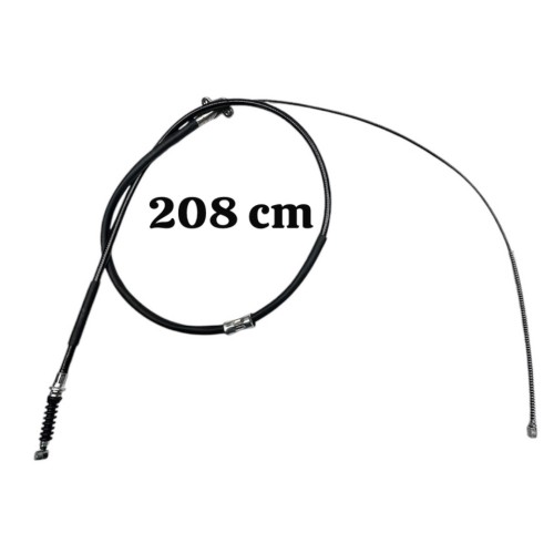 Toyota Tel Fren El Hılux Ln145 98-01 Arka Sağ (Dar Tip)