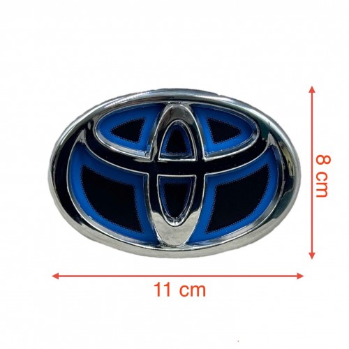 Toyota Arma Corolla Hybrid 19-24/Chr Hybrid 19-24/Rav-4hybrid 19-24 arka (Mavi)