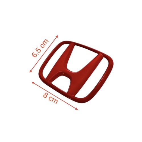 Honda Arma Cıvıc 96-03 Ön (Kırmızı/Modifiyeli Tip)