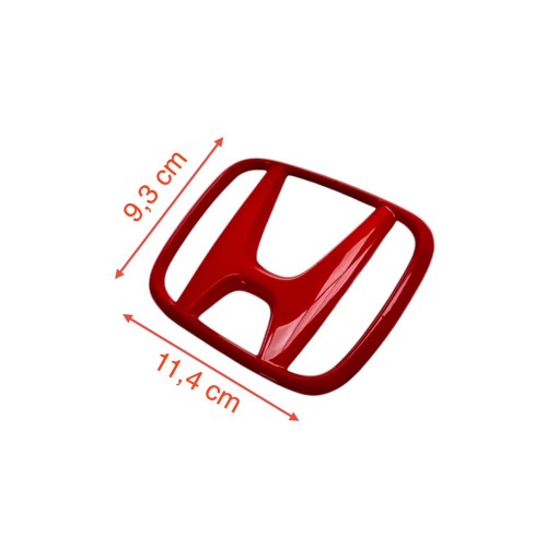 Honda Arma Cıvıc 12-15 Ön (Kırmızı/Modifiyeli Tip)