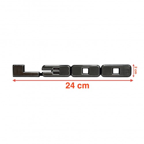 Mıtsubishi Yazı Kapı L300 94-06 (L300 Yazısı)