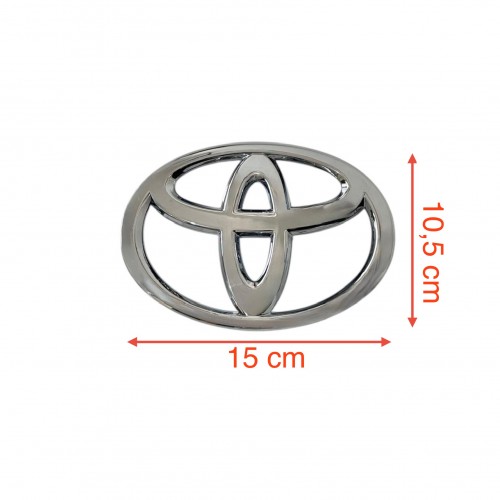 Toyota Arma Corolla Verso 10-12 Ön