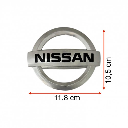 Nıssan Arma Navara 07-11 Arka