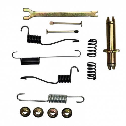 Hyundaı Cırcır Fren Ayar H100 Kmyt 04-12/Bongo 05-12 Arkasol/Sağ (Takım)