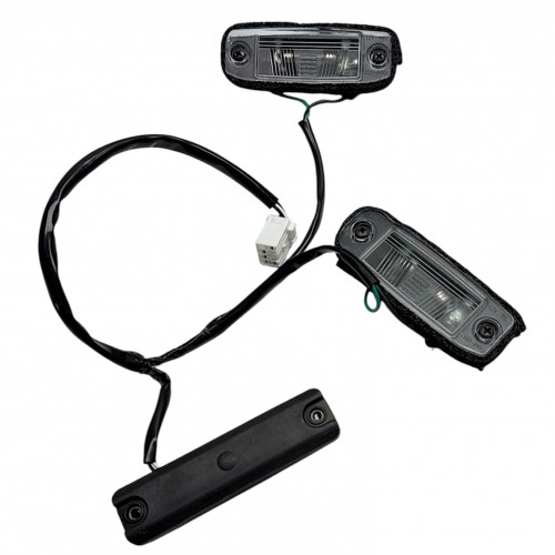 Kıa Lamba Plaka Sportage 10-15