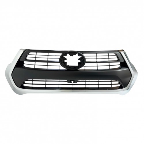 Toyota Panjur Hılux Revo 21-23 Ön (Krom)/(Kamerali Tip)