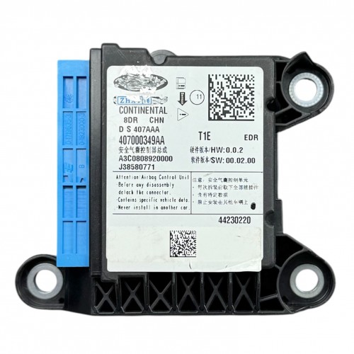 Chery Aırbag Beyni Tiggo 7 Pro 22-24 (A)