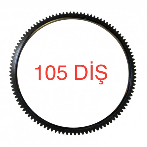 Kıa Dişli Volant E2200 90-98/Besta 90-98/Ceres 2.4 87-98 (105 Diş)