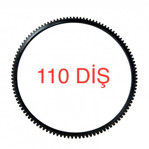 Hyundaı Dişli Volant Accent Dizel 03-05/Getz Dizel 03-05 (110 Diş)
