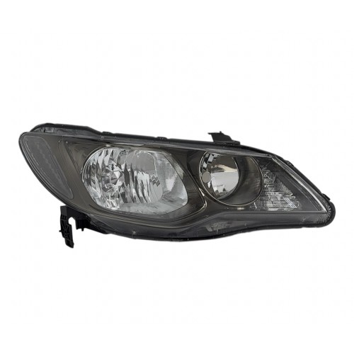 Honda Far Cıvıc 06-11 Sağ (Bronzlu Tip/Xenonsuz Tip/Motorlu)