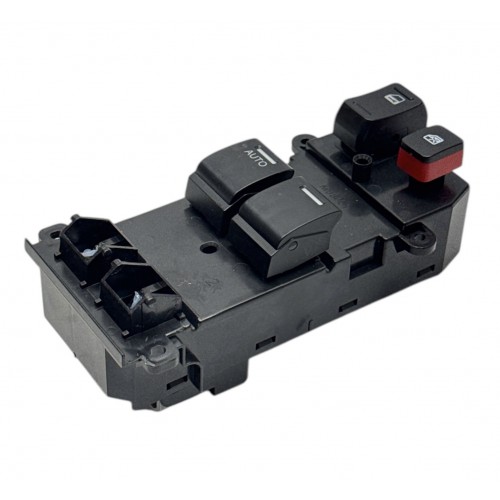 Honda Düğme Cam Açma Jazz 09-14 Ön Sol (Çiftli)