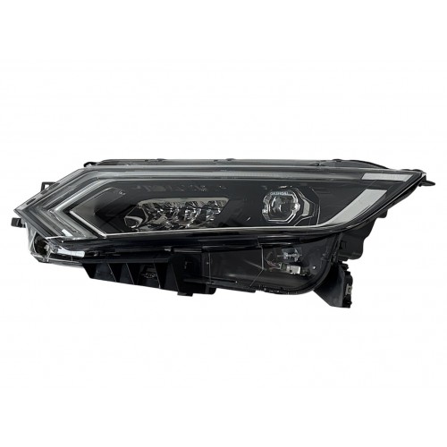 Nıssan Far Qashqai 17-21 Sol (Xenonlu Tip)