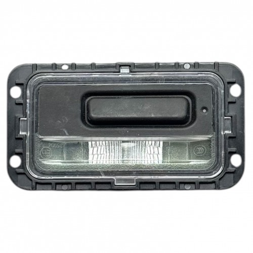 Honda Lamba Plaka Cıvıc 21-25 Arka (Düğmeli)