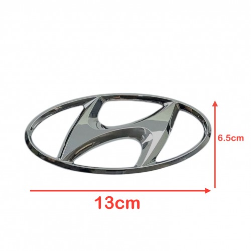 Hyundaı Arma Accent Blue 12-17 Arka