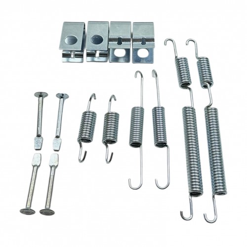 Hyundaı Yay Fren Tabla Accent Era 06-11/Rio 06-11 Arkasol/Sağ (Takım)