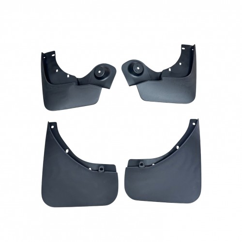 Dacıa Paçalık Duster 10-16 Ön/Arka Sol/Sağ (Takım)