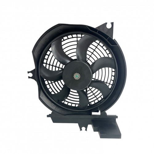 Hyundaı Fan Klima Santafe 01-06