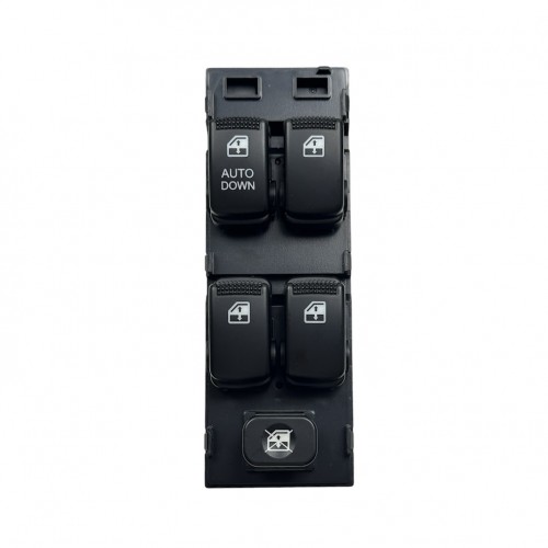 Kıa Düğme Cam Açma Carens 02-06 Ön Sol