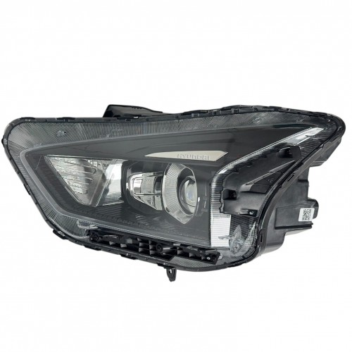 Hyundaı Far Bayon 21-26 Sol (Mercekli/Yazılı)