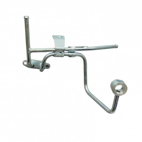 Nıssan Boru Turbo Su Soğutma Navara 07-14