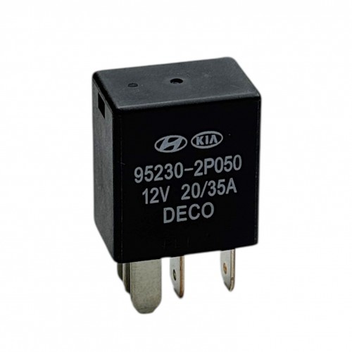 Hyundaı Role Güç Accent 15-17/Elantra 11-20/Sorento 19-22 (Siyah)