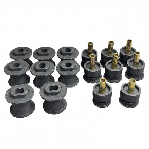 Isuzu Takoz Kupa D-max 12-15 (Set)